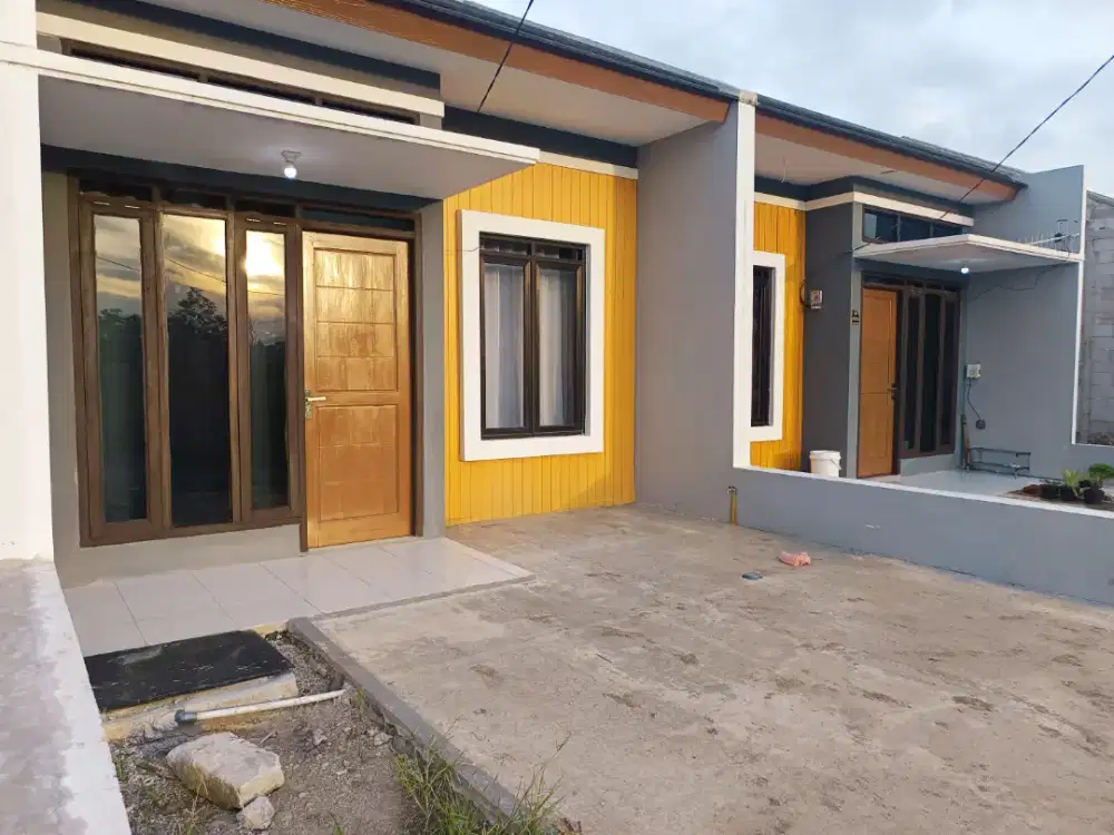 Rumah murah legalitas SHM