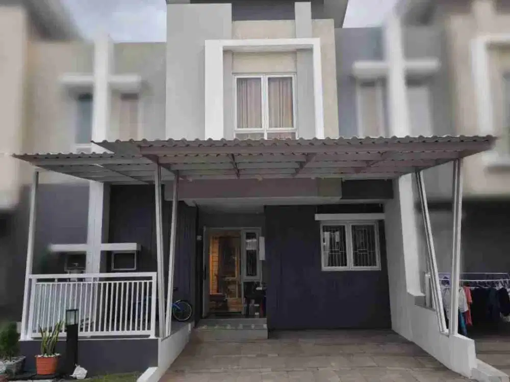 Dijual Rumah Murah Gading Serpong Cluster Rossini Summarecon Symphonia