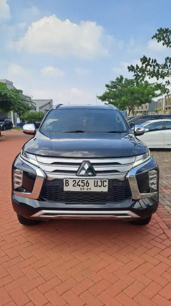 PAJERO DAKAR ULTIMATE 2.5 A/T 4x2