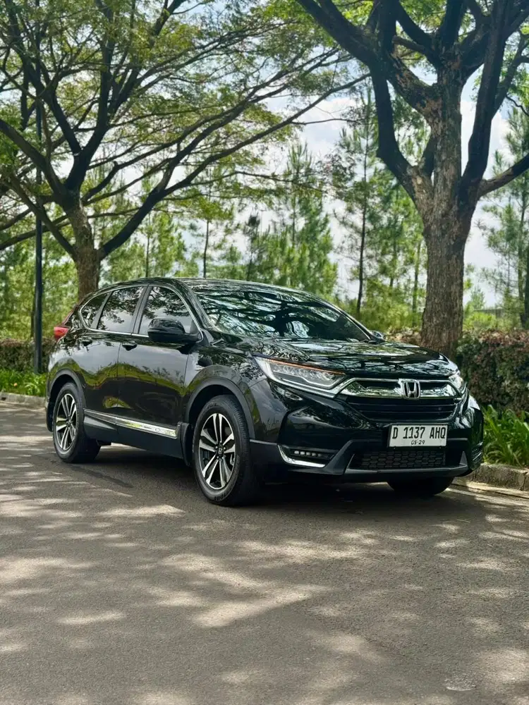 Honda CRV Turbo Prestige 2019