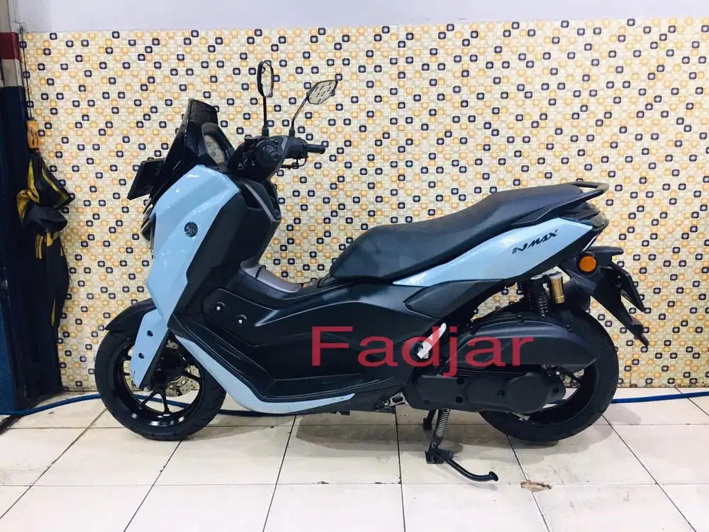 yamaha nmax neo s tahun 2025
