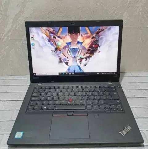 Lenovo Thinkpad L480 Intel Core I5 GEN8 RAM 8GB *RCS