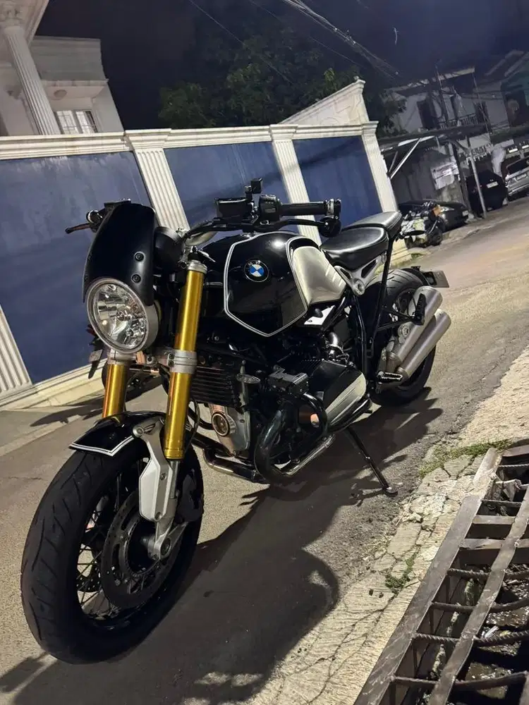 Jual BMW R Nine T
