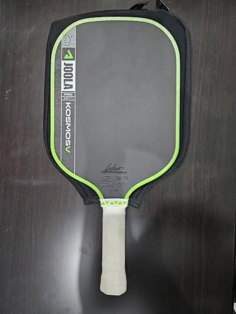 JOOLA KOSMOS PRO V 16mm Federico Staksrud - ORIGINAL SECOND LIKE NEW