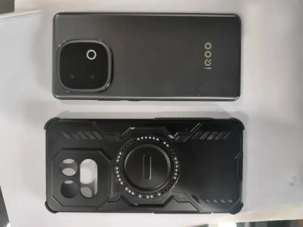 Iqoo neo 10 8/256 GB, Mulus garansi Juni 2027