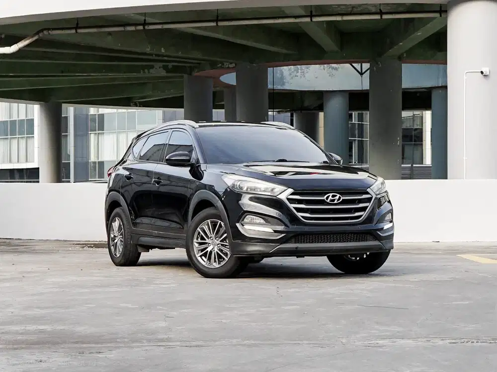 Hyundai Tucson 2018 Bensin