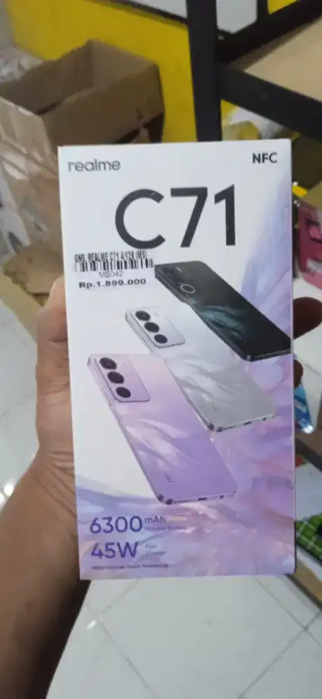 Realme C71 12/128