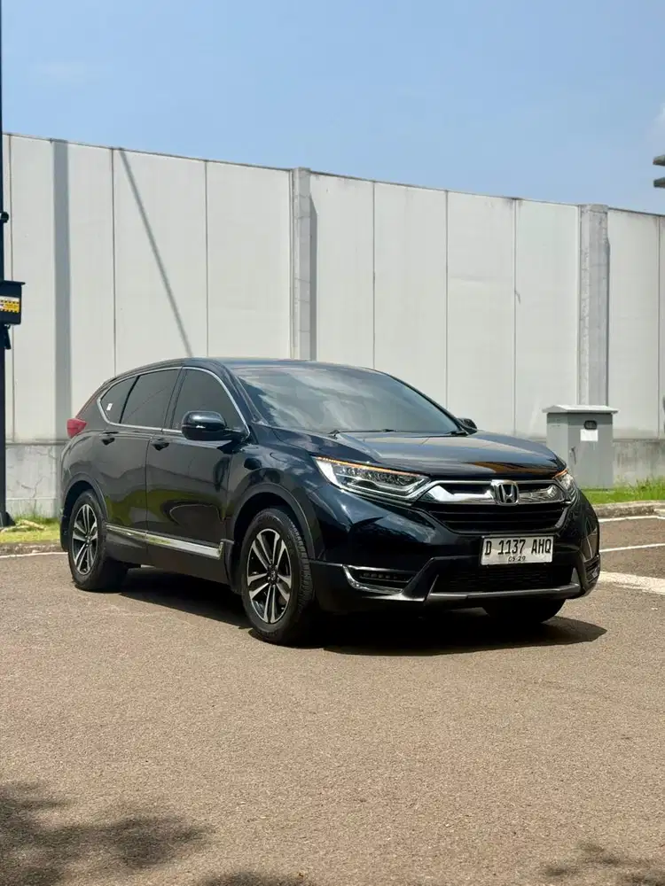 Honda CRV Prestige Turbo 2019