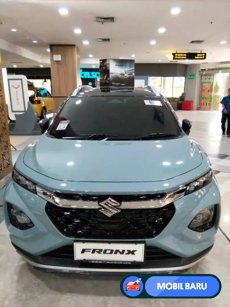 [ Mobil Baru ] Suzuki Fronx new 2026