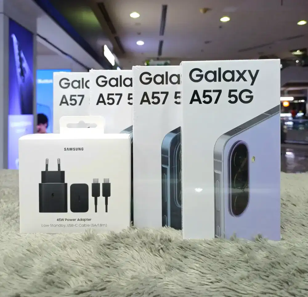 PROMO GEDEN !!! SAMSUNG A57 5G SEGEL TERMURAH
