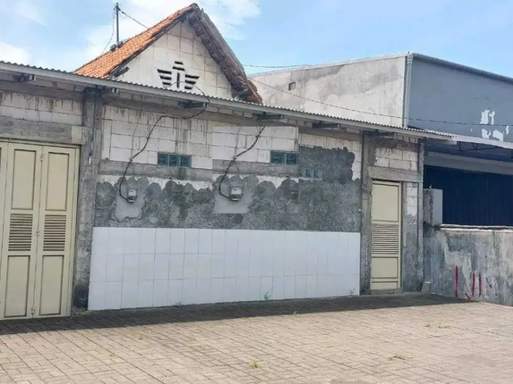 DIJUAL RUMAH KLETEK TAMAN SIDOARJO RON.A3084