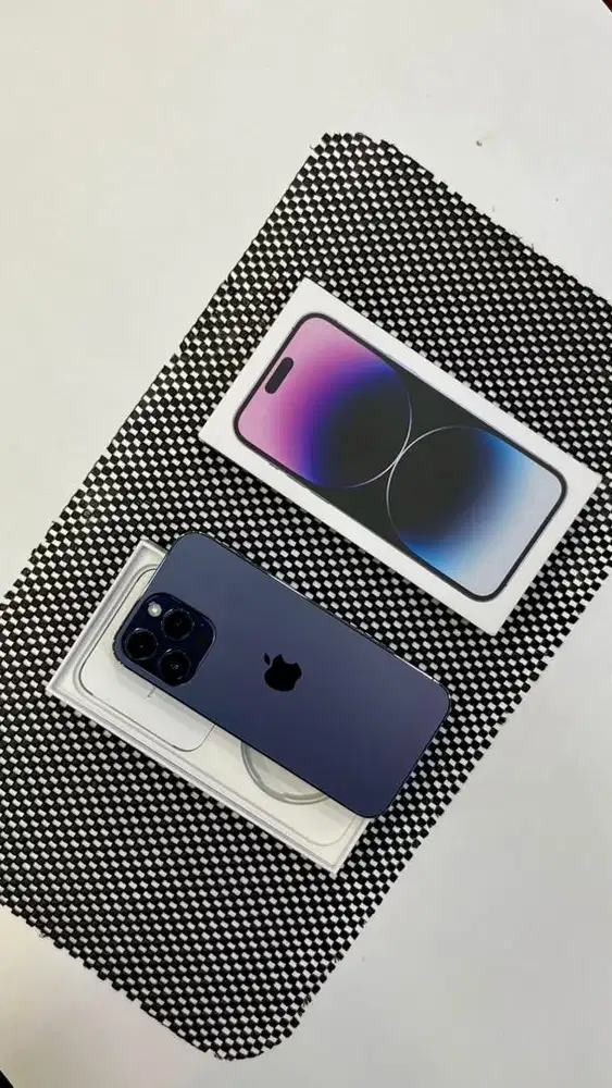 Iphone 14 promax 1Tb Ibox