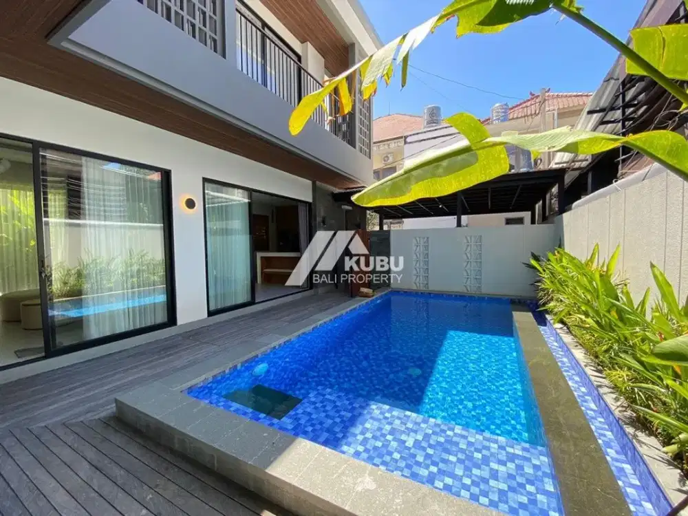 KBP1592 Brandnew Charming Villa 2-storey Building in Sanur Area.
