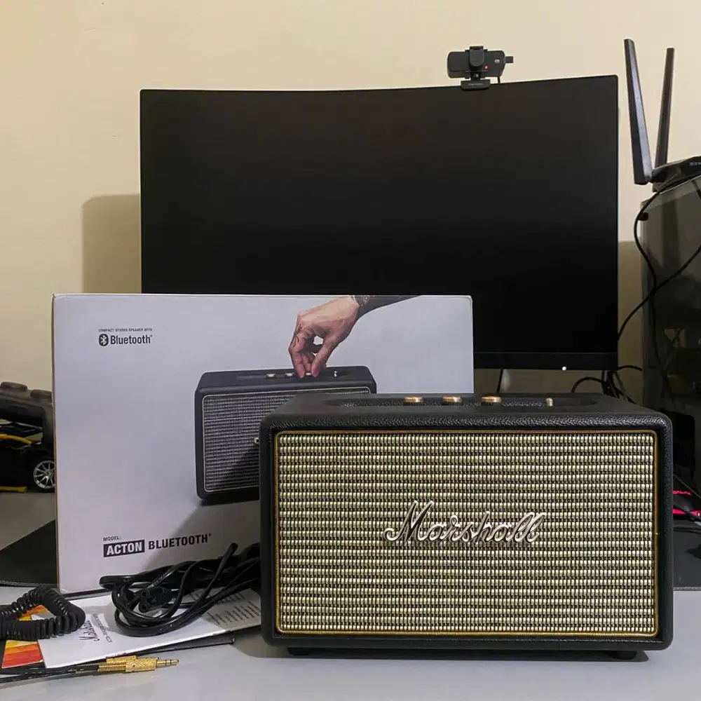 MARSHALL ACTON ORIGINAL FULLSET