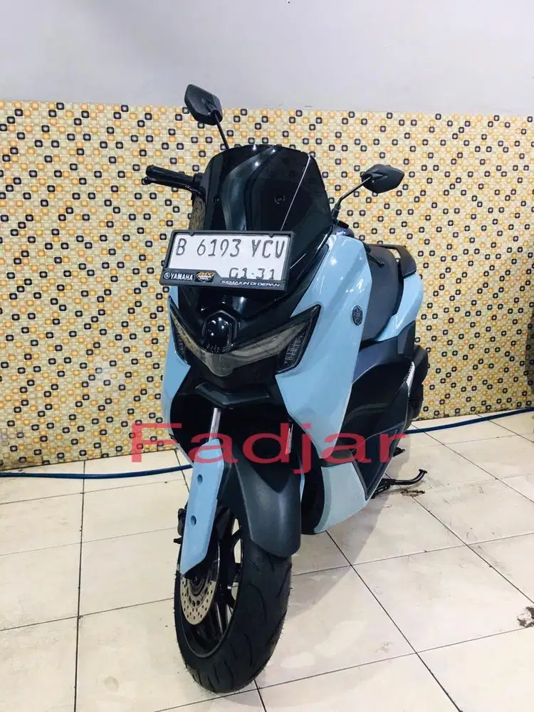 yamaha nmax neo s tahun 2025