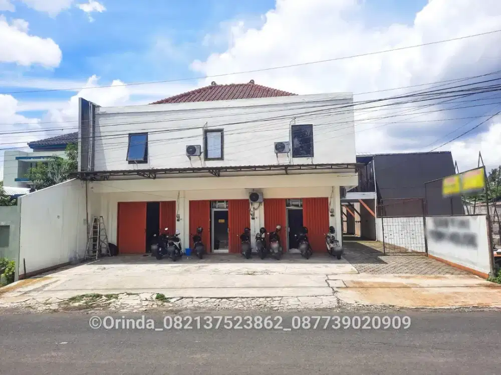 Rumah Kost Jl Solo Maguwoharjo Dekat Ringroad Utara, MAguwoharjo, UPN