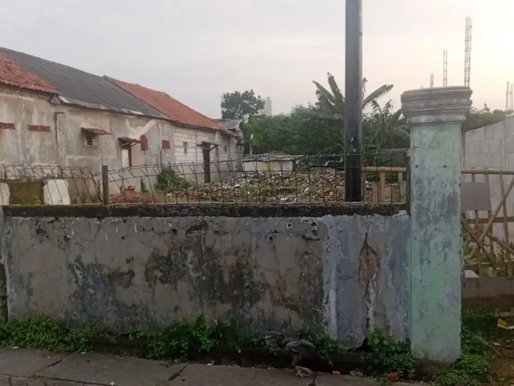 Dijual Tanah SHM Lokasi Strategis di Cikokol By Rumah Chinida (Lw)