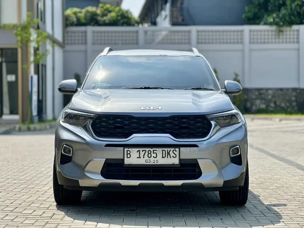KIA SONET PREMIER AT 2022