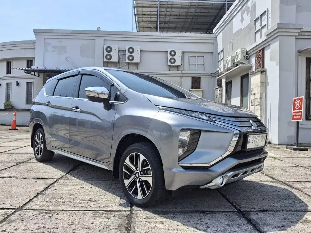 TDP10 XPANDER ULTIMATE 2019 AT TGN1 RECORD MITSUBISHI ORIGINAL MULUS