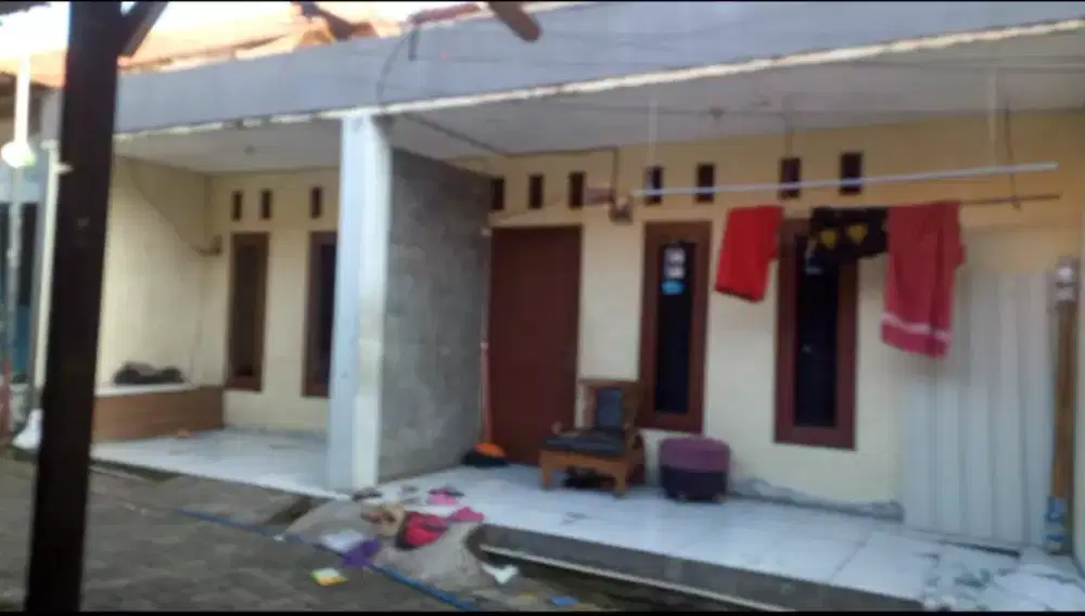 DIJUAL MURAH  2 UNIT RUMAH, KARANG TENGAH TANGERANG KOTA
