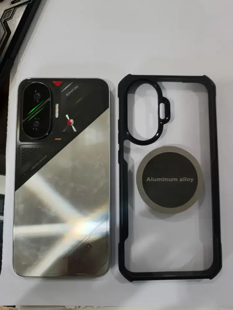 Poco F7 12/512, Mulus garansi Juli 2027