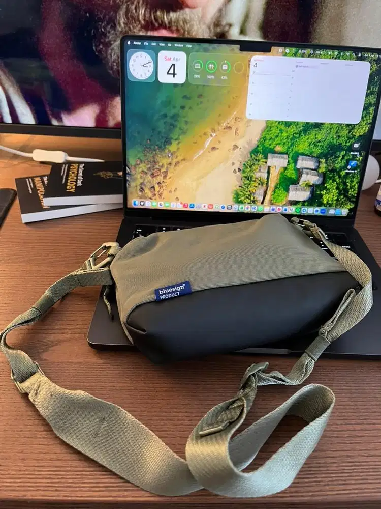 Tas Thule Paramount 3