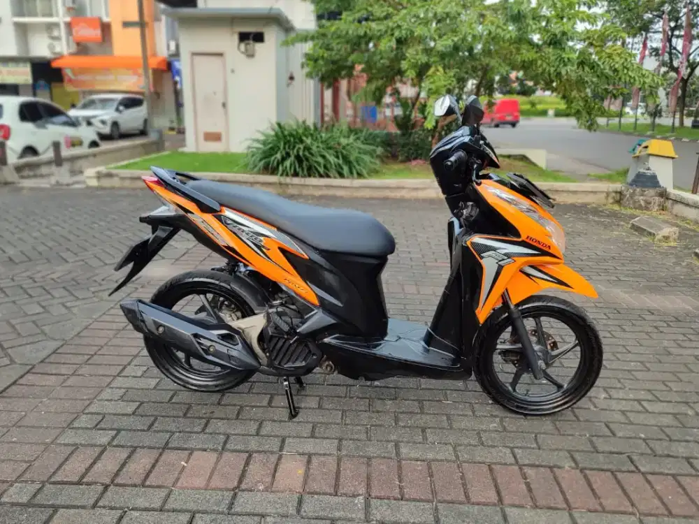 YAMAHA VARIO 125 KZR OLD 2012 MESIN HALUS