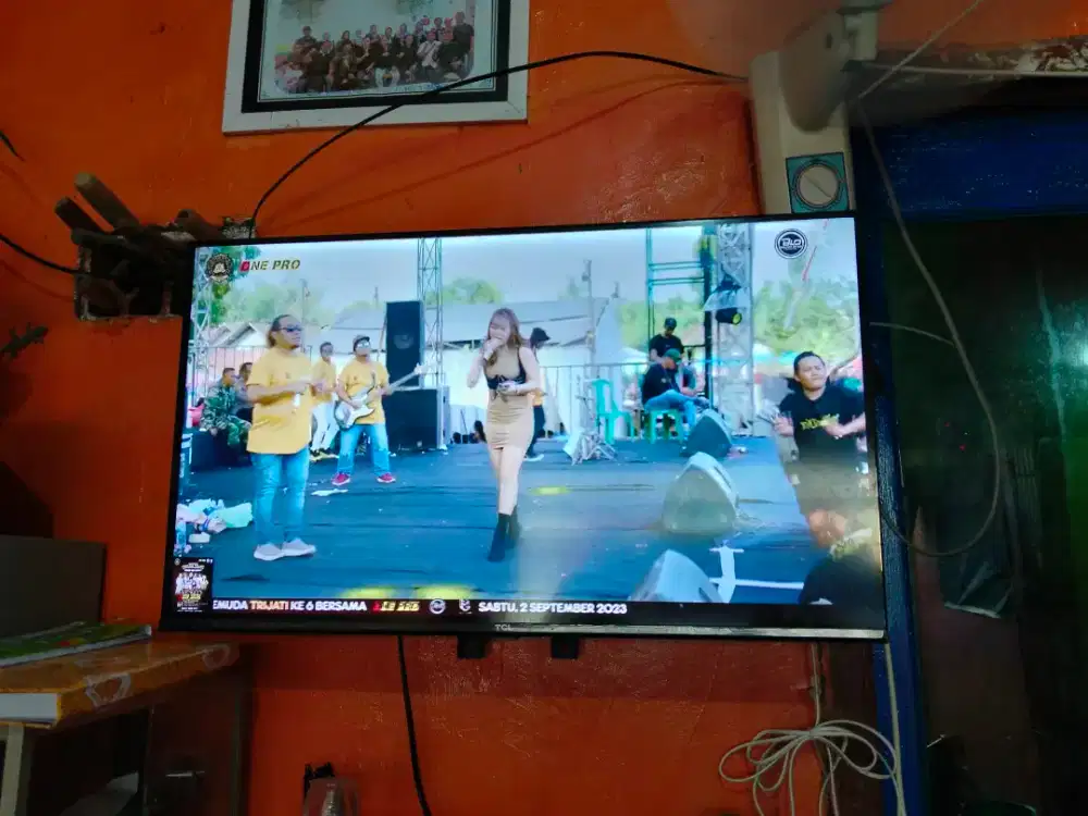 Terima jual tv bekas