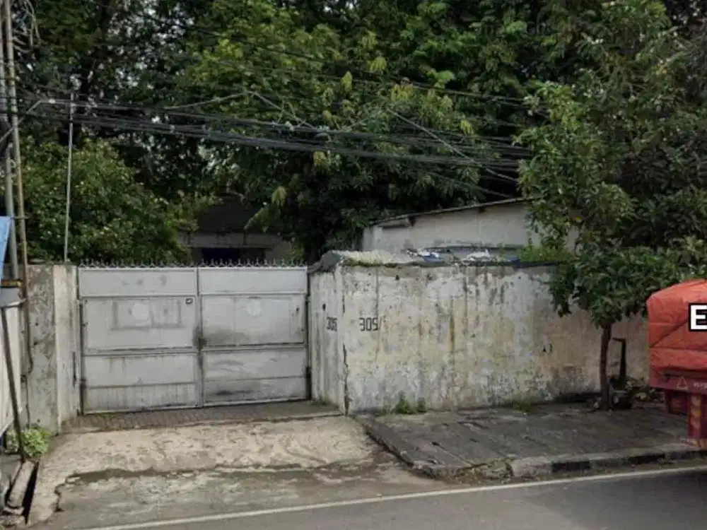 Raya Kenjeran Gudang Siap Huni