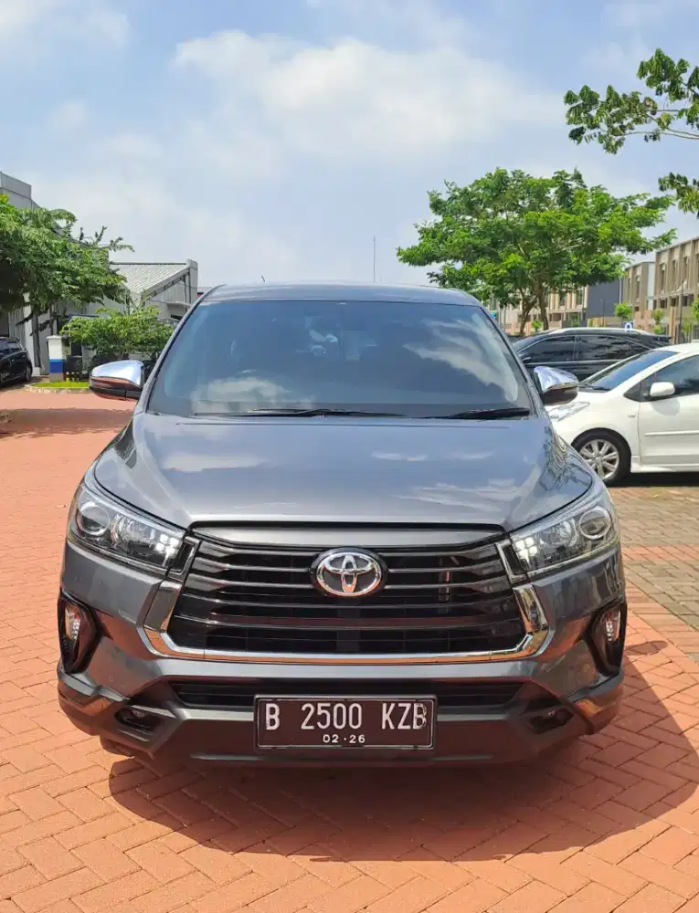 INNOVA VENTURER 2.0 BENSIN A/T 2021