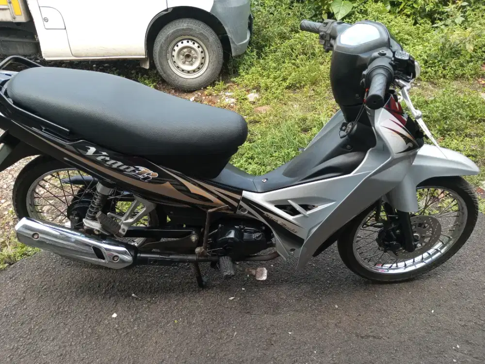 Yamaha Vega R New 2008