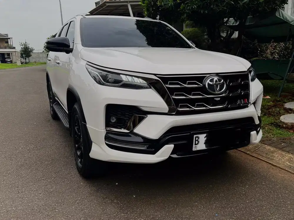 Fortuner VRZ GR 2.8