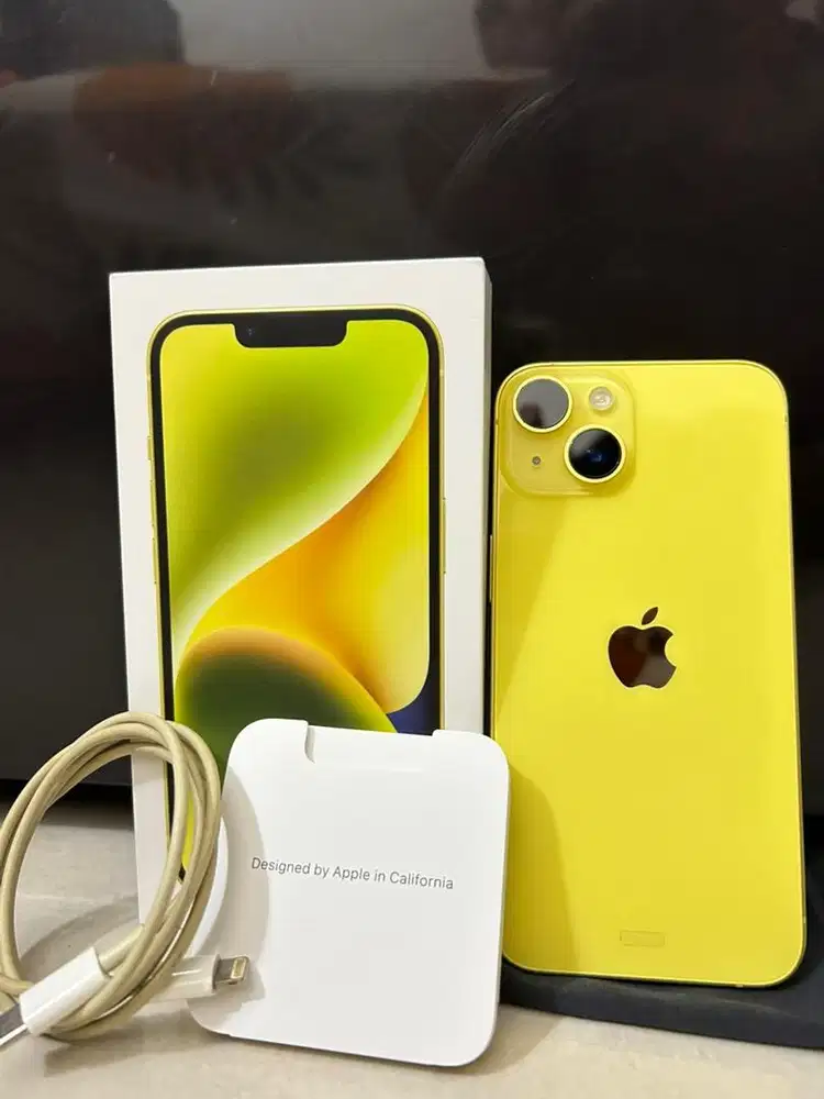 Iphone 14 128 GB ibox