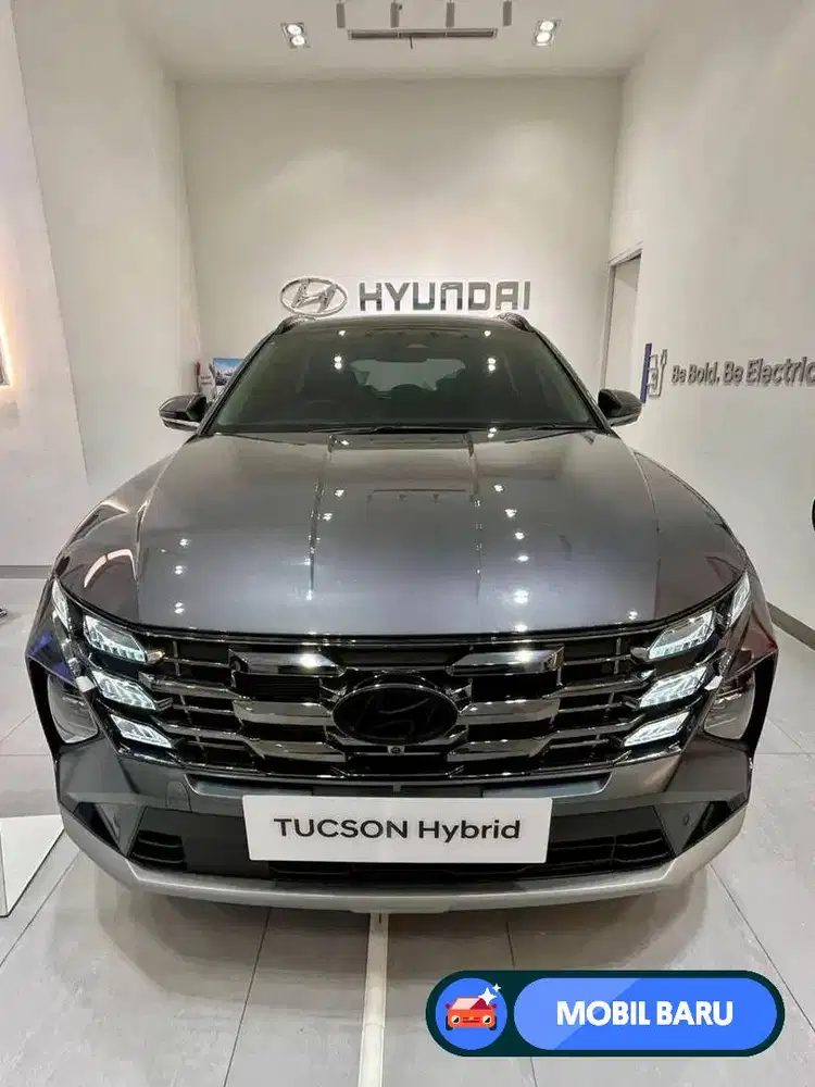 [Mobil Baru] Promo Hyundai Tucson Hybrid