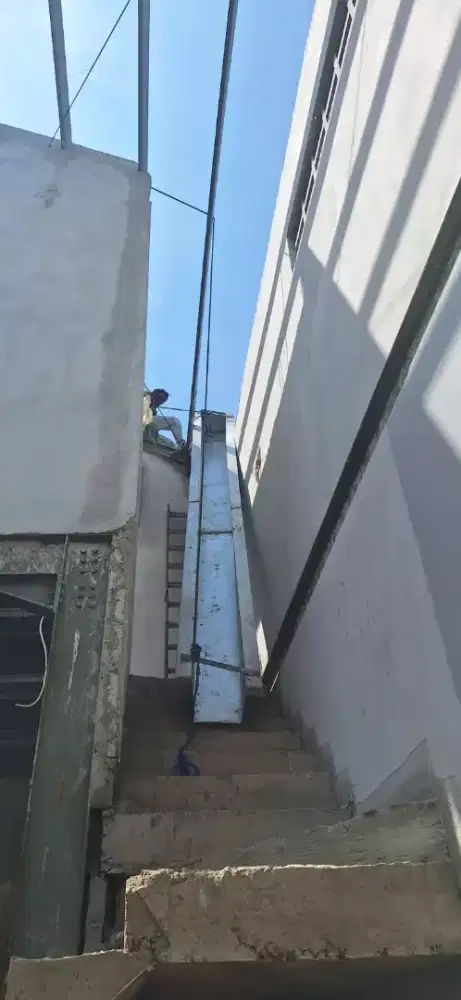 Jasa Tukang Las Panggilan