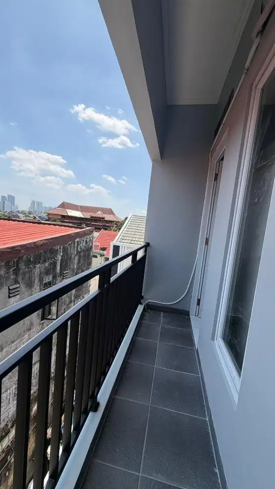 Disewakan Rumah Full Furnished (New)