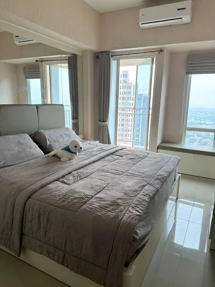 SEWA APARTEMEN ORCHARD MANSION PAKUWON MALL