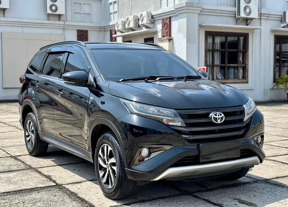 TOYOTA RUSH G AT 2018 HITAM ISTIMEWA TT 2019 MATIC