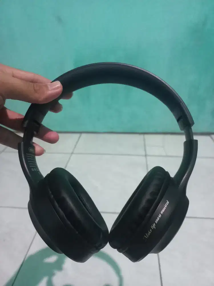 Headset Bluetooth