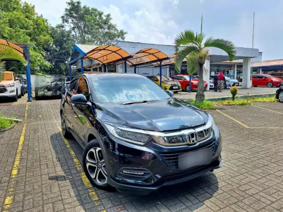 [OLXmobbi] PAJAK PANJANG - HONDA HRV 1.5 E SPECIAL EDITION MATIC 2018