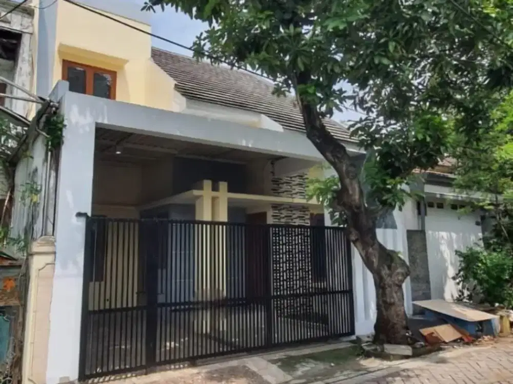 Rumah Rungkut Surabaya, Lokasi Strategis & Siap Huni