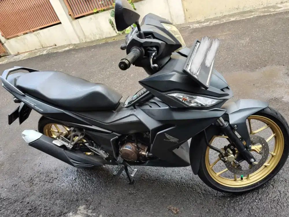 Dijual Supra GTR 150 2018