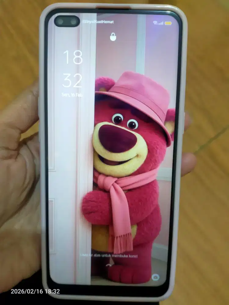 OPPO RENO 4 8+5/128