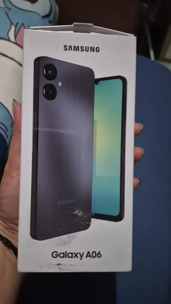 Samsung a06 ram 6/128