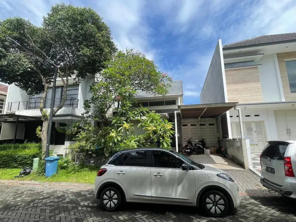 Dijual Cepat Rumah Murah 2Man, Dekat Gwalk, Eastwood Citraland