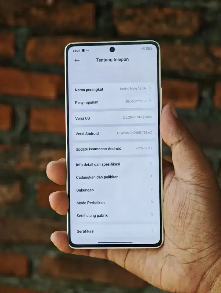 Xiaomi Redmi Note 13 5G 8/256GB