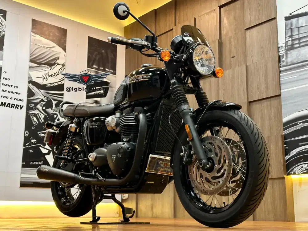 Triumph Bonneville T120