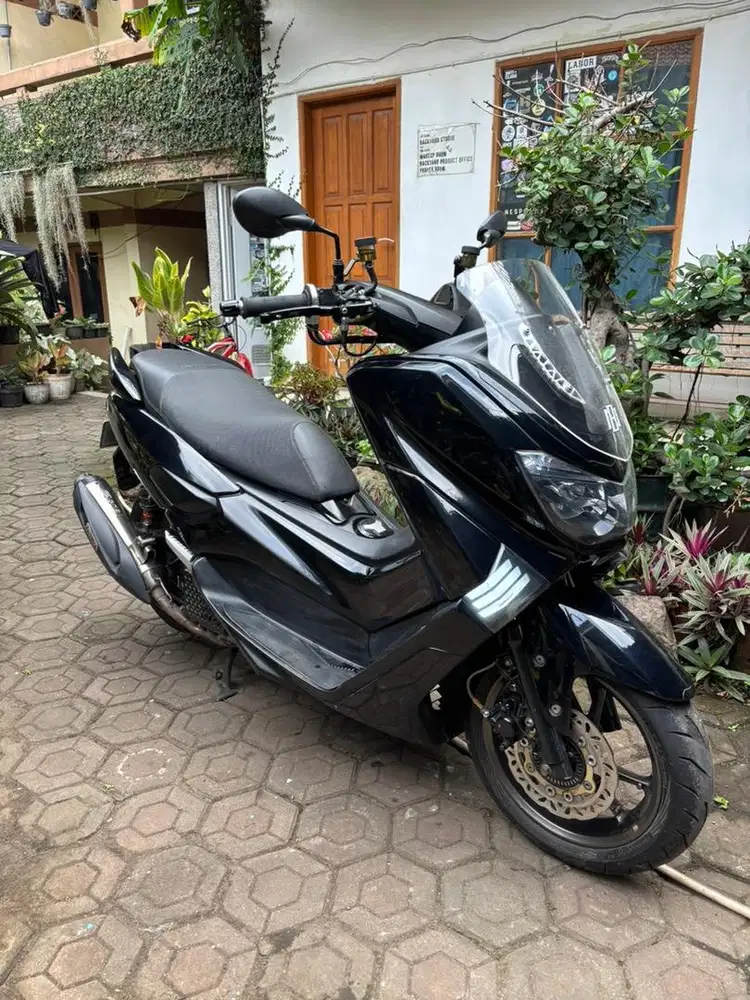 yamaha nmax 2018