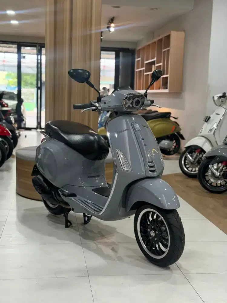 PIAGGIO VESPA SPRINT S 2019