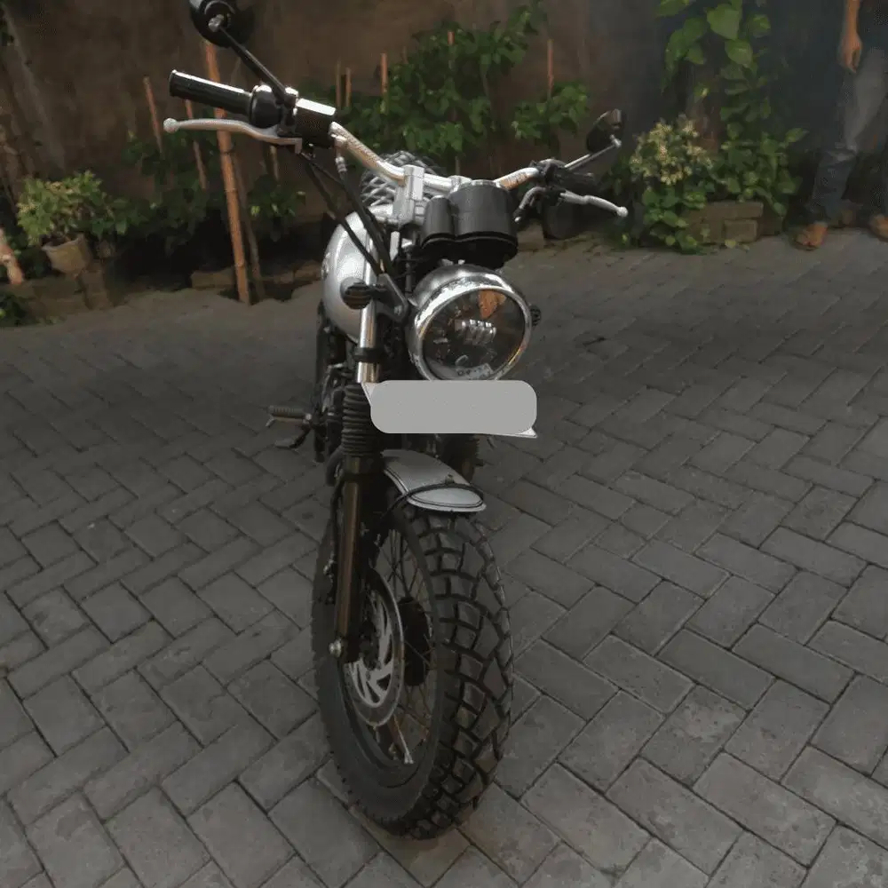 Kawasaki BJ 175 A (2018)